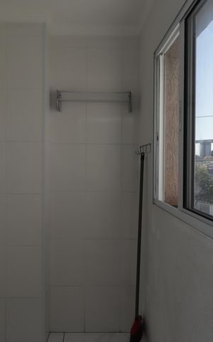 Apartamento à venda com 37m², 1 quarto e sem vagaÁrea de Serviço