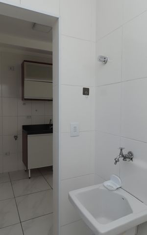 Apartamento à venda com 37m², 1 quarto e sem vagaÁrea de Serviço