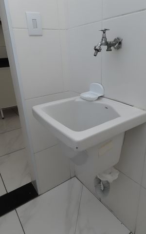 Apartamento à venda com 37m², 1 quarto e sem vagaÁrea de Serviço