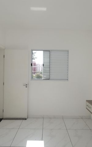 Apartamento à venda com 37m², 1 quarto e sem vagaQuarto