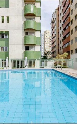 Apartamento para alugar com 213m², 3 quartos e 2 vagasÁrea comum - Piscina