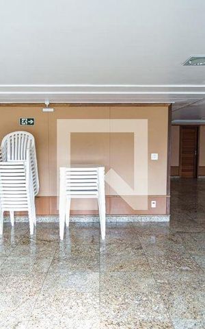 Apartamento para alugar com 213m², 3 quartos e 2 vagasÁrea comum - Salão de festas