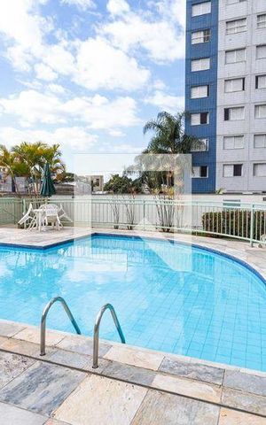 Apartamento para alugar com 213m², 3 quartos e 2 vagasÁrea comum - Piscina