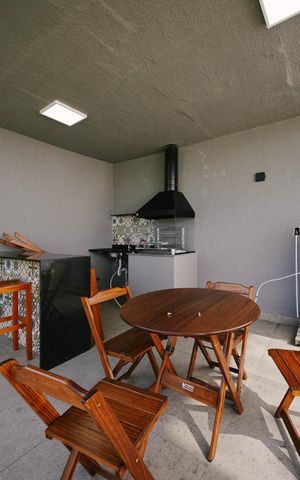 Studio para alugar com 17m², 1 quarto e sem vaga Studio para alugar com 17m², 1 quarto e sem vagaÁrea comum