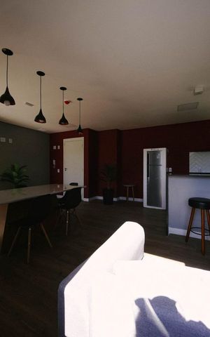 Studio para alugar com 17m², 1 quarto e sem vaga Studio para alugar com 17m², 1 quarto e sem vagaÁrea comum