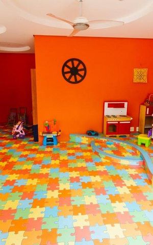 Apartamento à venda com 151m², 3 quartos e 3 vagas Apartamento à venda com 151m², 3 quartos e 3 vagasBrinquedoteca