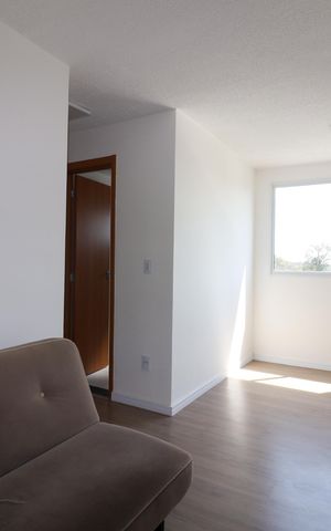 Apartamento para alugar com 46m², 2 quartos e 2 vagas