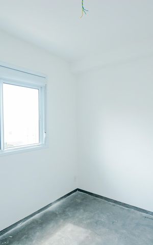 Apartamento à venda com 38m², 2 quartos e 1 vagaQuarto 1 