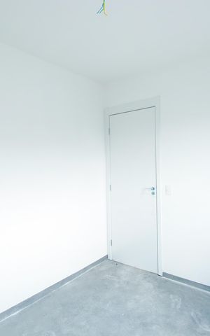 Apartamento à venda com 38m², 2 quartos e 1 vagaQuarto 1 