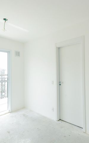 Apartamento à venda com 38m², 2 quartos e 1 vagaSala