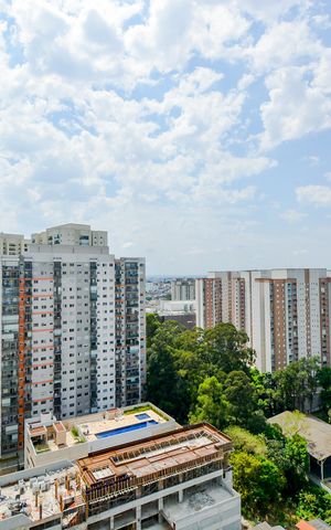 Apartamento à venda com 38m², 2 quartos e 1 vagaVista da Varanda