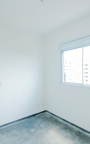 Apartamento à venda com 38m², 2 quartos e 1 vagaQuarto 1 