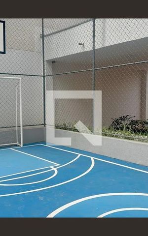 Apartamento à venda com 38m², 2 quartos e 1 vagaQuadra Esportiva