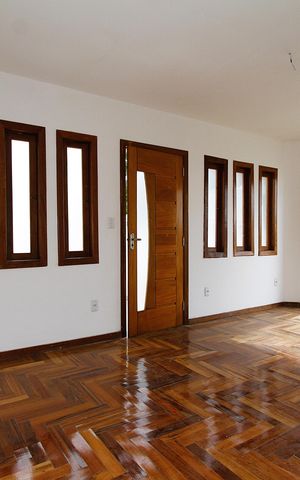 Casa de condomínio à venda com 125m², 2 quartos e 1 vagaSala