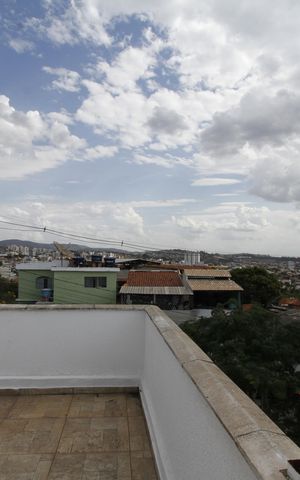 Casa de condomínio à venda com 125m², 2 quartos e 1 vagaCobertura