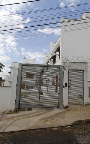 Casa de condomínio à venda com 125m², 2 quartos e 1 vagaFachada