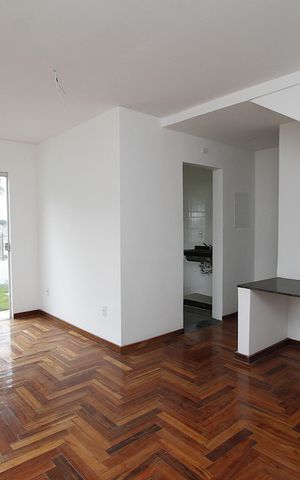 Casa de condomínio à venda com 125m², 2 quartos e 1 vagaSala