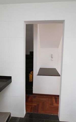 Casa de condomínio à venda com 125m², 2 quartos e 1 vagaCozinha