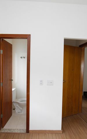 Casa de condomínio à venda com 125m², 2 quartos e 1 vagaQuarto 2 - Suíte