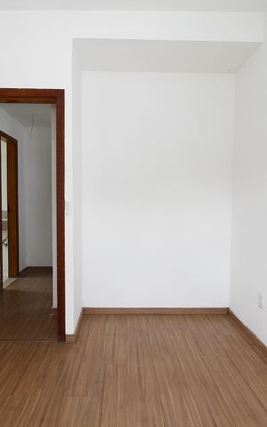 Casa de condomínio à venda com 125m², 2 quartos e 1 vagaQuarto 1