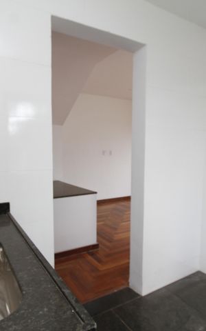 Casa de condomínio à venda com 125m², 2 quartos e 1 vagaCozinha
