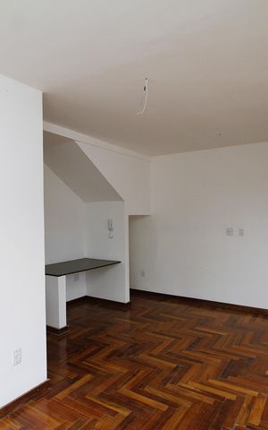 Casa de condomínio à venda com 125m², 2 quartos e 1 vagaSala