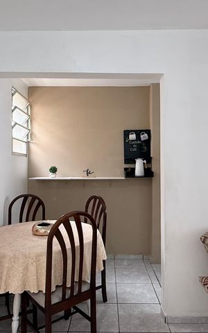 Apartamento para alugar com 50m², 1 quarto e sem vaga Apartamento para alugar com 50m², 1 quarto e sem vagaSala