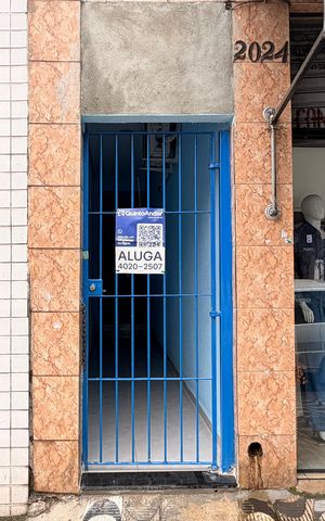 Casa de condomínio para alugar com 43m², 1 quarto e sem vaga Casa de condomínio para alugar com 43m², 1 quarto e sem vagaFachada