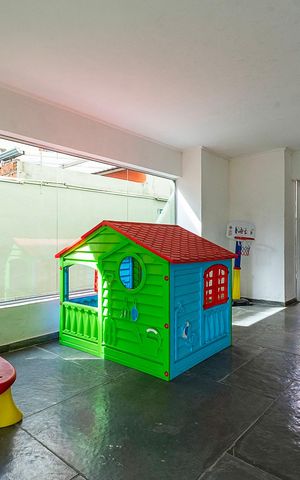 Apartamento à venda com 76m², 2 quartos e 1 vaga Apartamento à venda com 76m², 2 quartos e 1 vagaBrinquedoteca