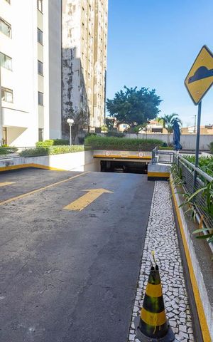 Apartamento à venda com 62m², 3 quartos e 1 vaga Apartamento à venda com 62m², 3 quartos e 1 vagaEntrada garagem