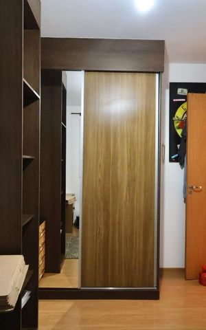 Apartamento à venda com 43m², 2 quartos e 1 vaga Apartamento à venda com 43m², 2 quartos e 1 vagaQuarto 1