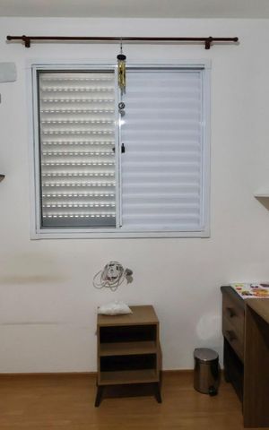 Apartamento à venda com 43m², 2 quartos e 1 vaga Apartamento à venda com 43m², 2 quartos e 1 vagaQuarto 1