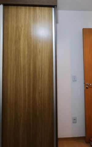 Apartamento à venda com 43m², 2 quartos e 1 vaga Apartamento à venda com 43m², 2 quartos e 1 vagaQuarto 2