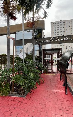 Apartamento à venda com 43m², 2 quartos e 1 vaga Apartamento à venda com 43m², 2 quartos e 1 vagaFachada e portaria