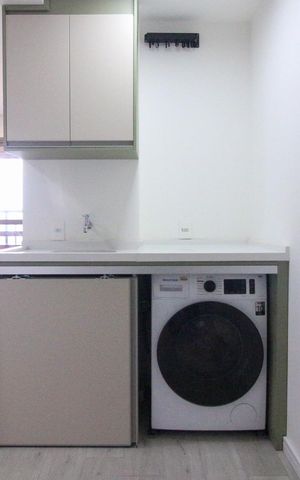 Apartamento para alugar com 43m², 2 quartos e sem vaga