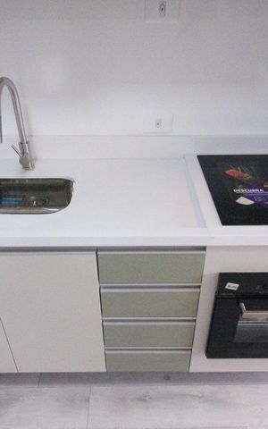 Apartamento para alugar com 43m², 2 quartos e sem vaga