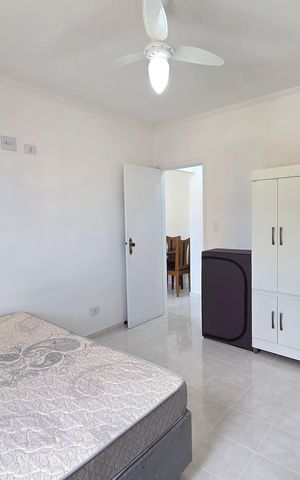 Apartamento para alugar com 46m², 1 quarto e 1 vaga
