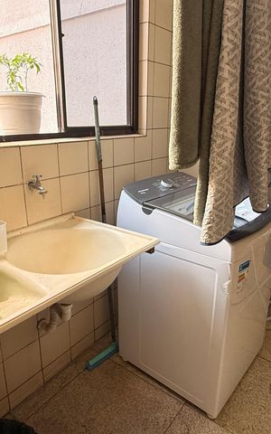 Apartamento à venda com 160m², 4 quartos e 2 vagasÁrea de Serviço