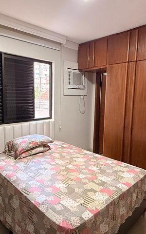 Apartamento à venda com 160m², 4 quartos e 2 vagasSuíte 1