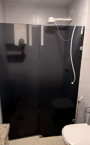Apartamento à venda com 160m², 4 quartos e 2 vagasBanheiro da Suíte