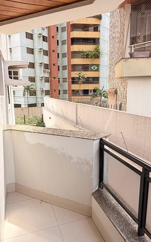 Apartamento à venda com 160m², 4 quartos e 2 vagasSacada