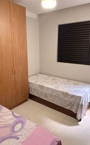 Apartamento à venda com 160m², 4 quartos e 2 vagasQuarto