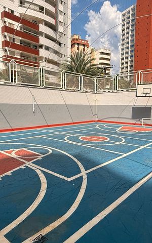 Apartamento à venda com 160m², 4 quartos e 2 vagasQuadra