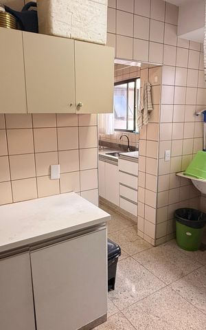 Apartamento à venda com 160m², 4 quartos e 2 vagasÁrea de Serviço