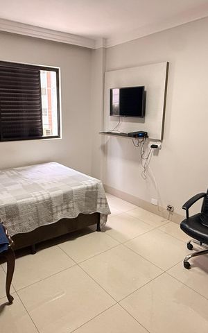 Apartamento à venda com 160m², 4 quartos e 2 vagasSuíte 2