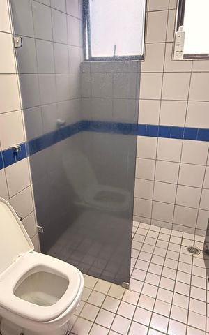 Apartamento à venda com 160m², 4 quartos e 2 vagasBanheiro da Suíte 2