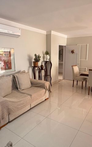 Apartamento à venda com 160m², 4 quartos e 2 vagasSala de TV