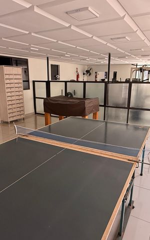 Apartamento à venda com 160m², 4 quartos e 2 vagasSalão de jogos
