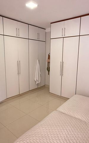 Apartamento à venda com 160m², 4 quartos e 2 vagasSuíte 3