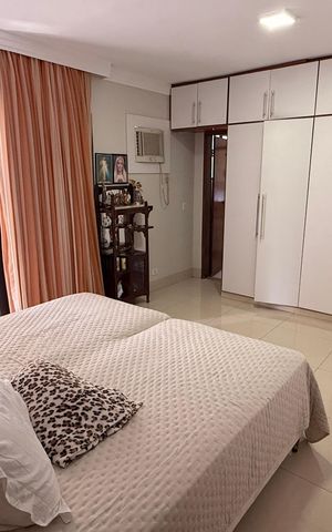 Apartamento à venda com 160m², 4 quartos e 2 vagasSuíte 3